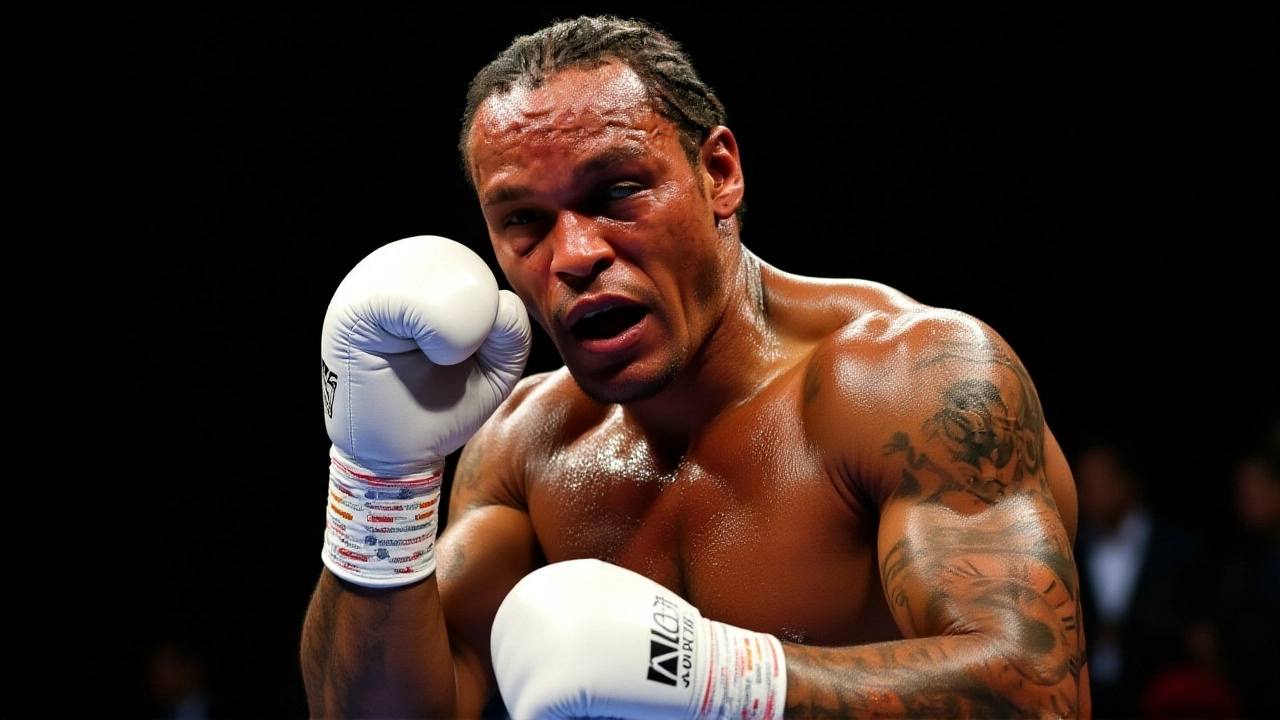 David Benavidez Stops Anthony Yarde in 7th to Retain WBC Light-Heavyweight Title